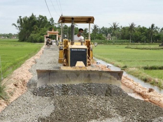 Ảnh minh họa. (Ảnh: Hồ Cầu/TTXVN)